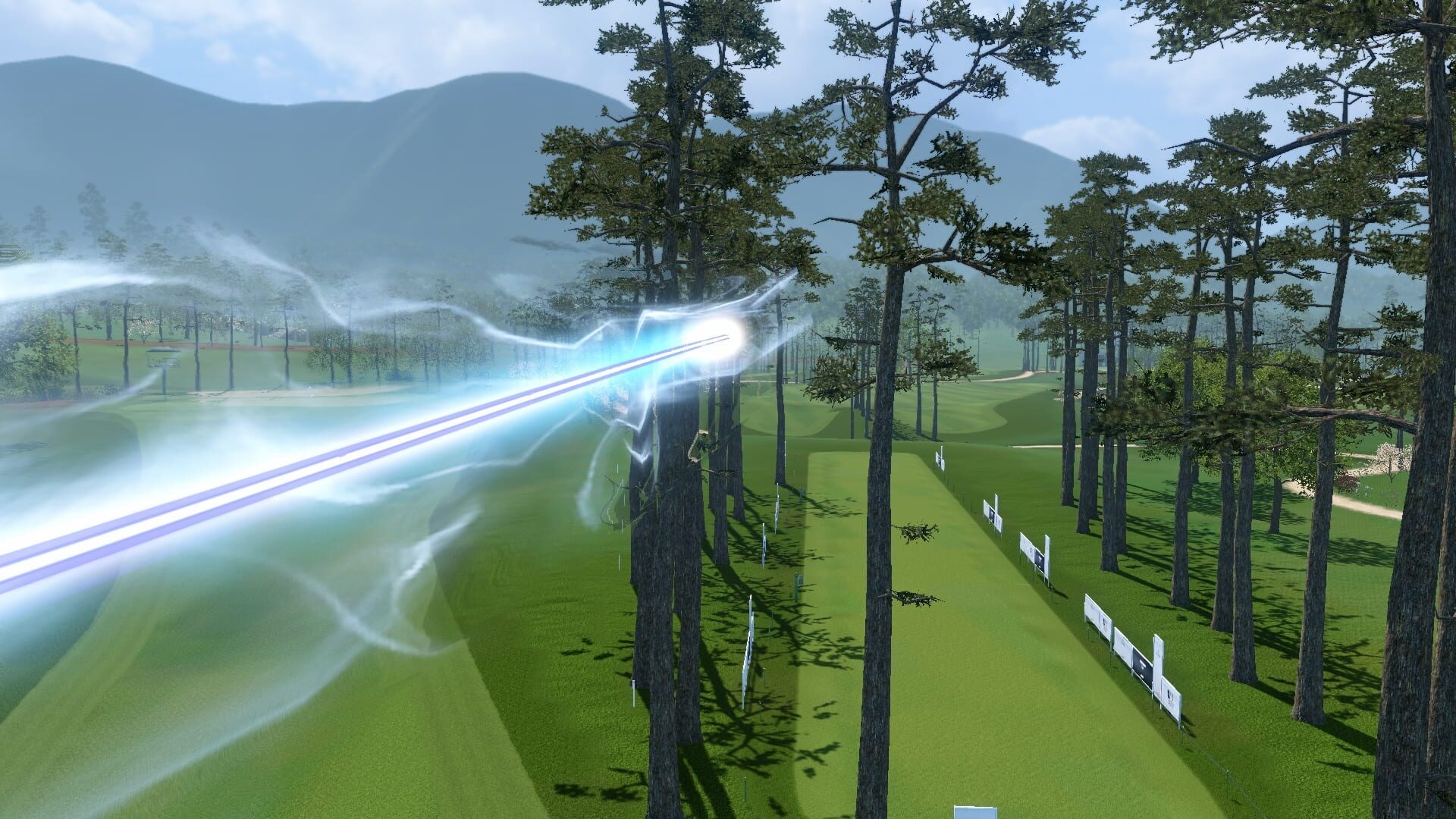 Screenshot for Winning Putt: Golf Online