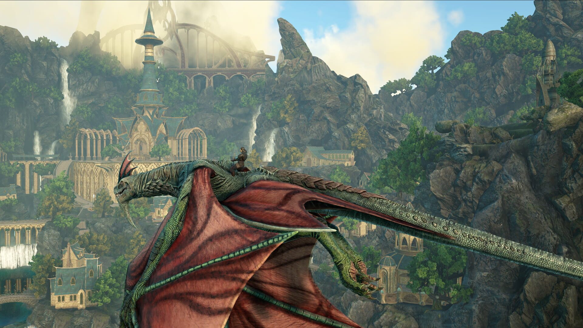 Screenshot for Dark and Light