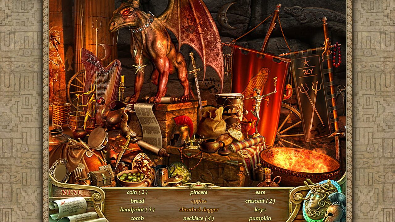 Screenshot for Odysseus: Long Way Home