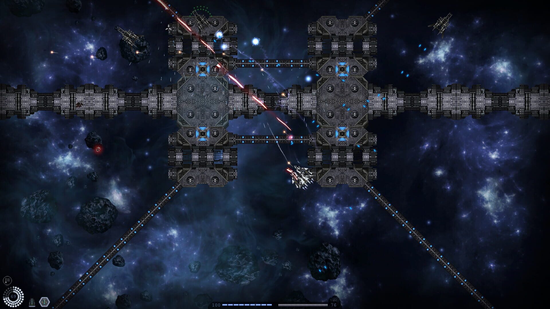 Screenshot for Stellatum