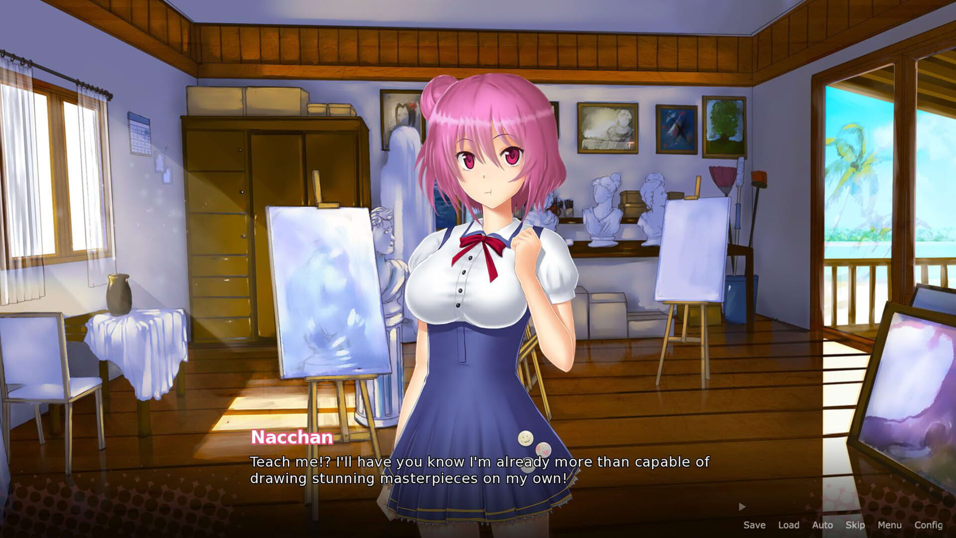 Screenshot for Catch Canvas