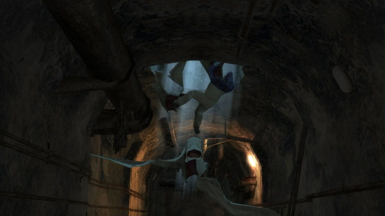 Screenshot for Alone in the Dark