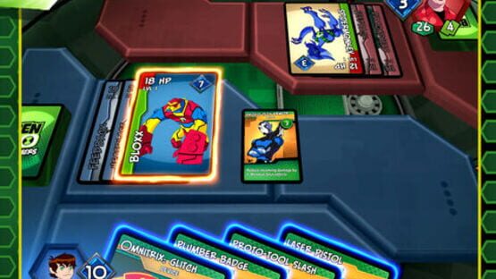 Screenshot for Ben 10 Slammers