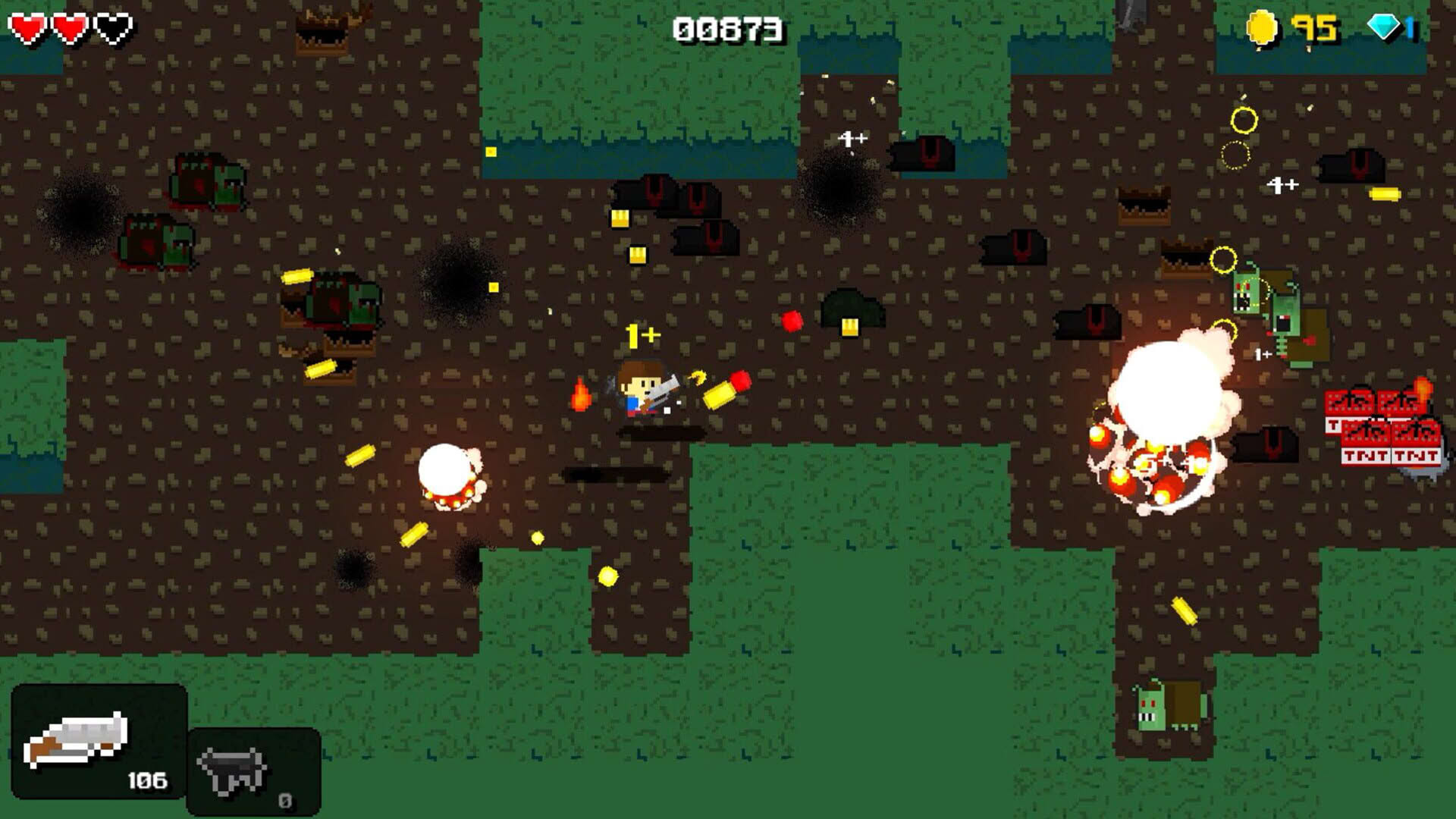 Screenshot for In Game Adventure: Legend of Monsters