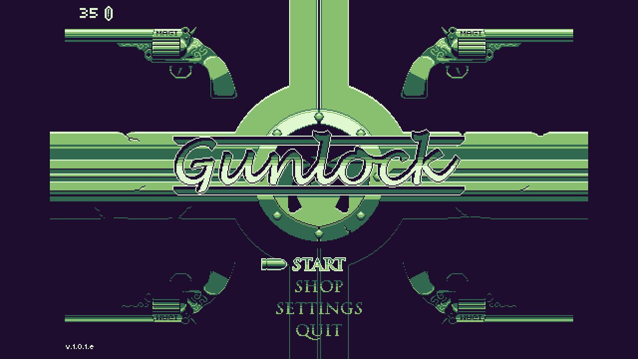 Screenshot for Gunlock