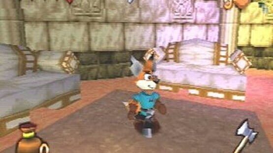 Screenshot for Kingsley's Adventure