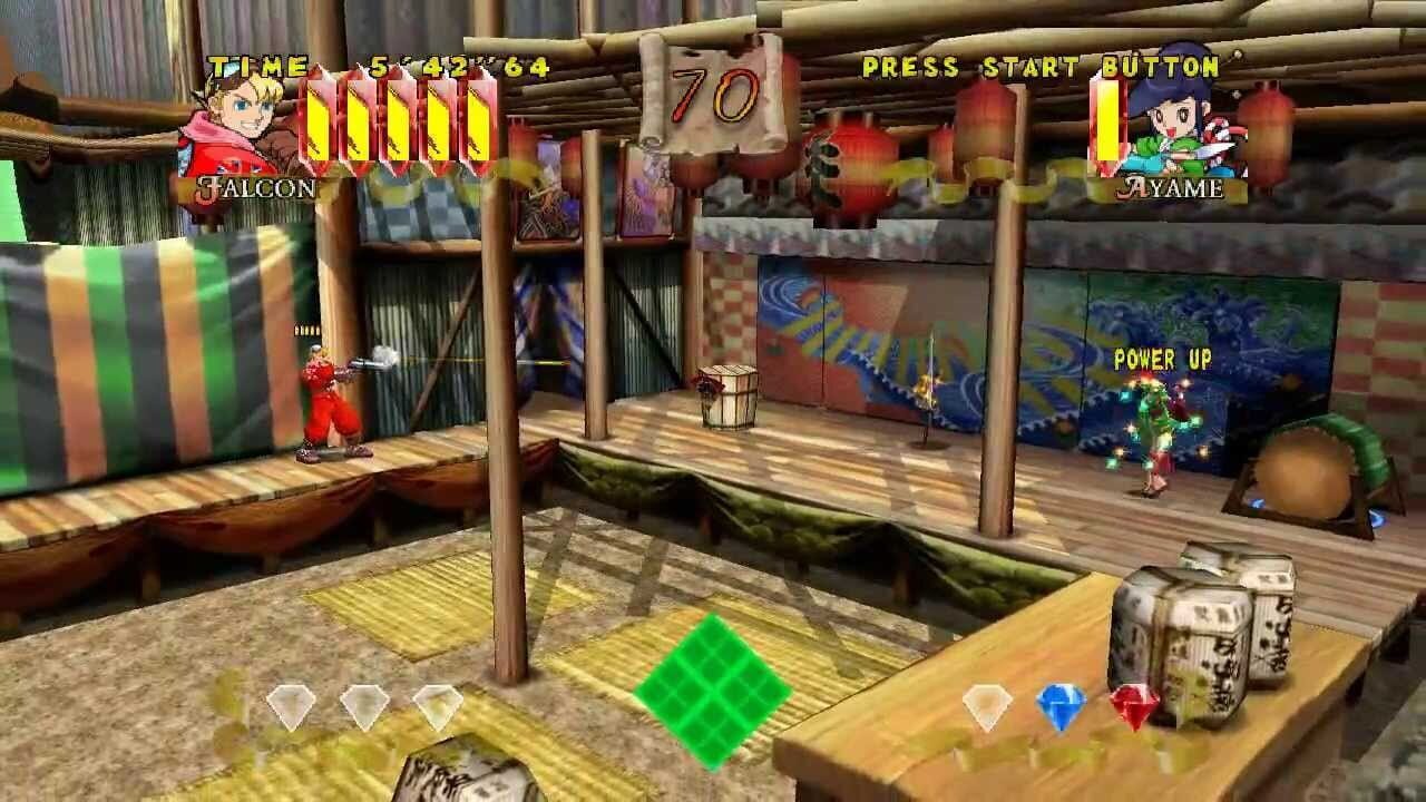 Screenshot for Power Stone 2