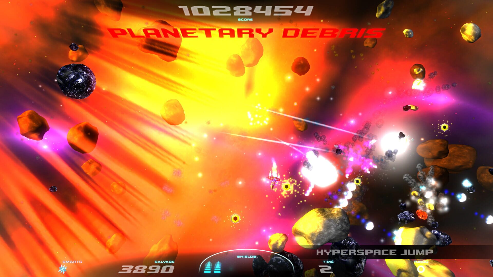 Screenshot for Heckabomb