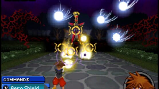 Screenshot for Kingdom Hearts Re:coded