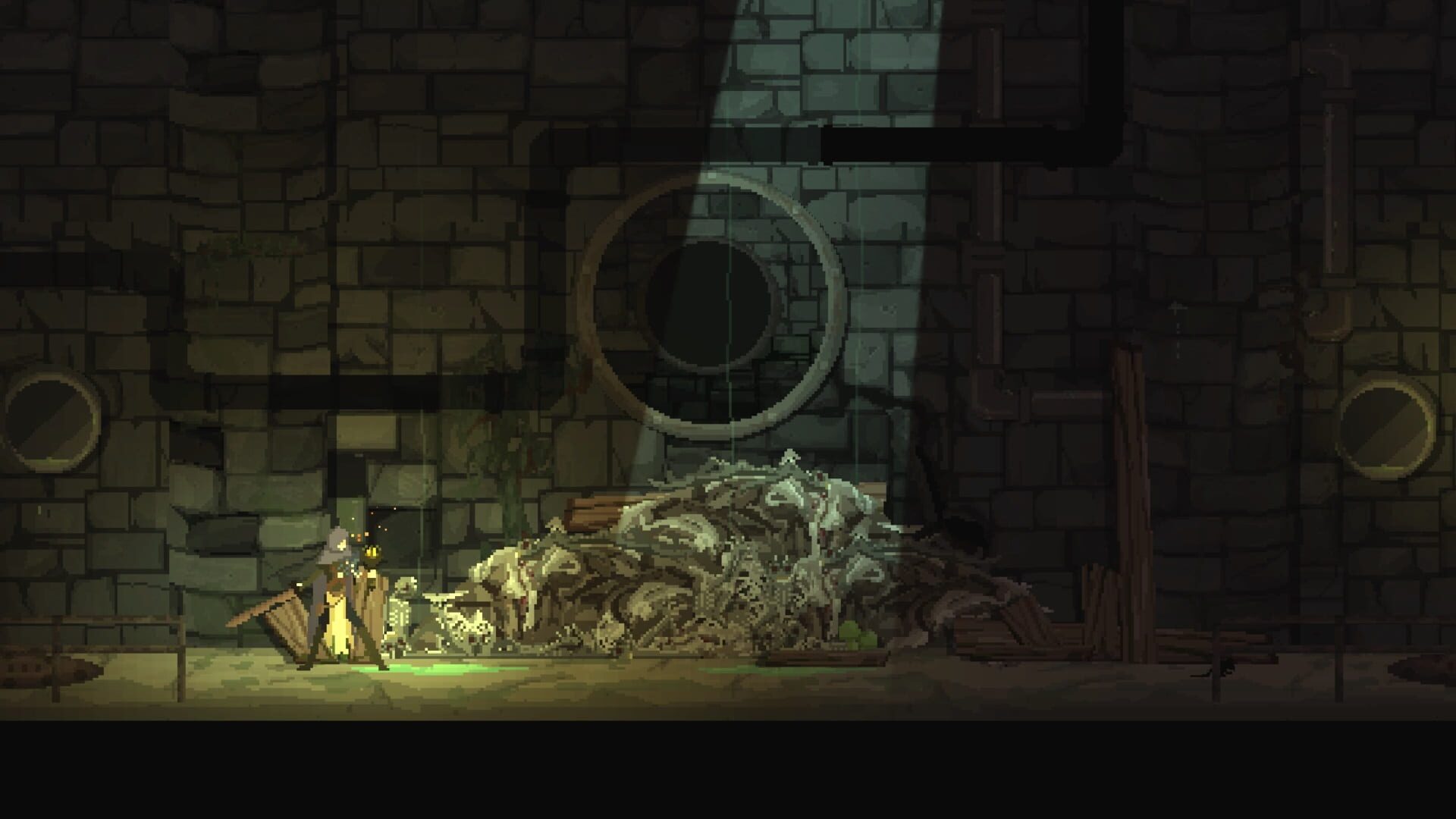 Screenshot for Dark Devotion