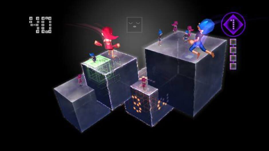 Screenshot for You, Me, and the Cubes
