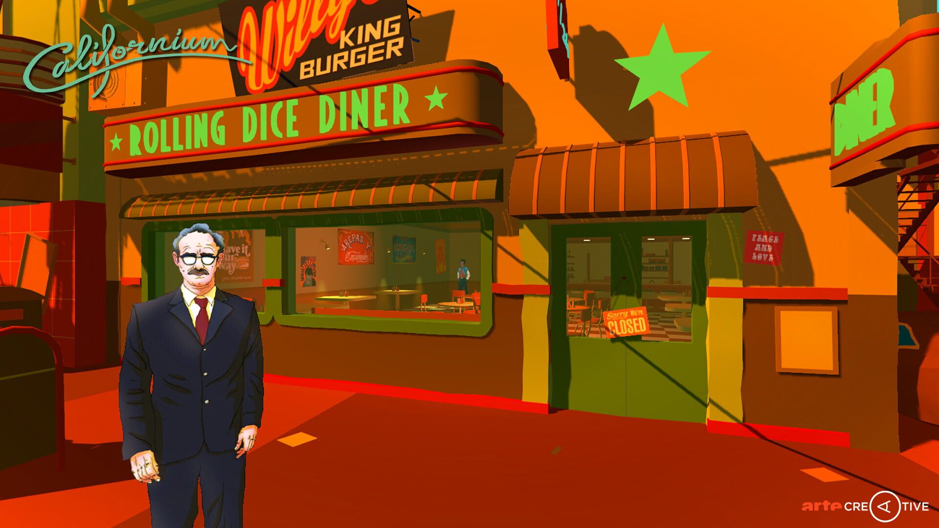 Screenshot for Californium