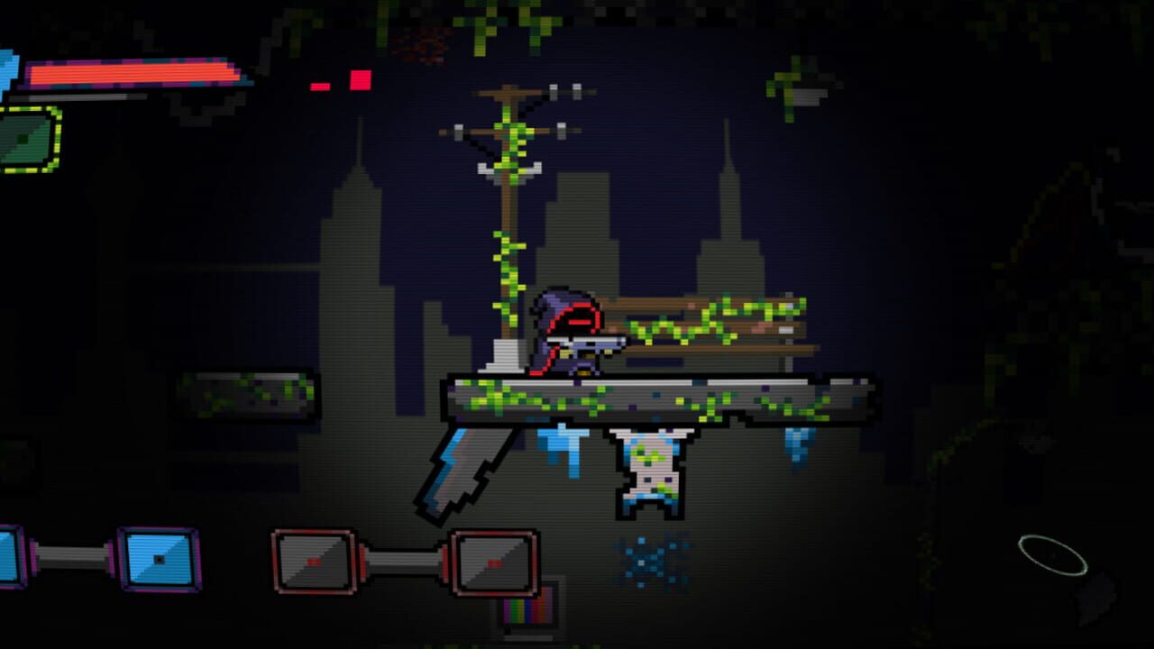 Screenshot for Liveza: Death of the Earth