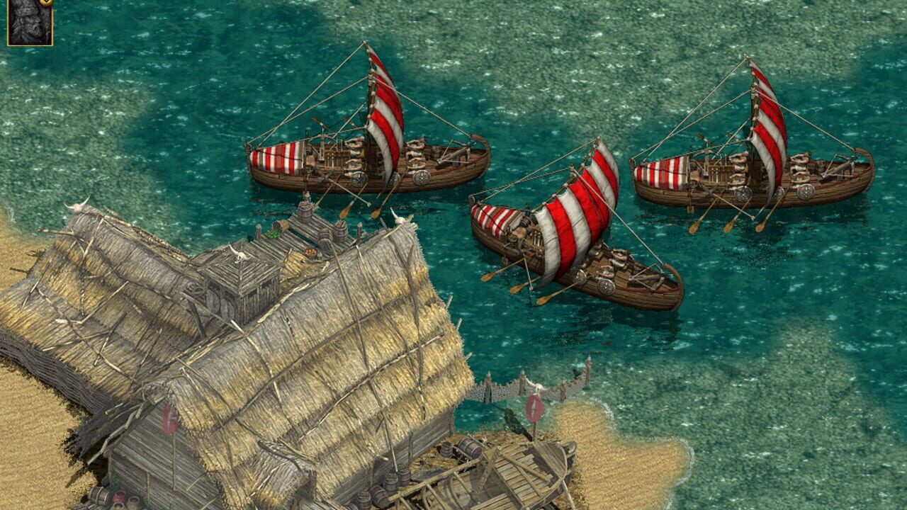 Screenshot for Nemesis of the Roman Empire