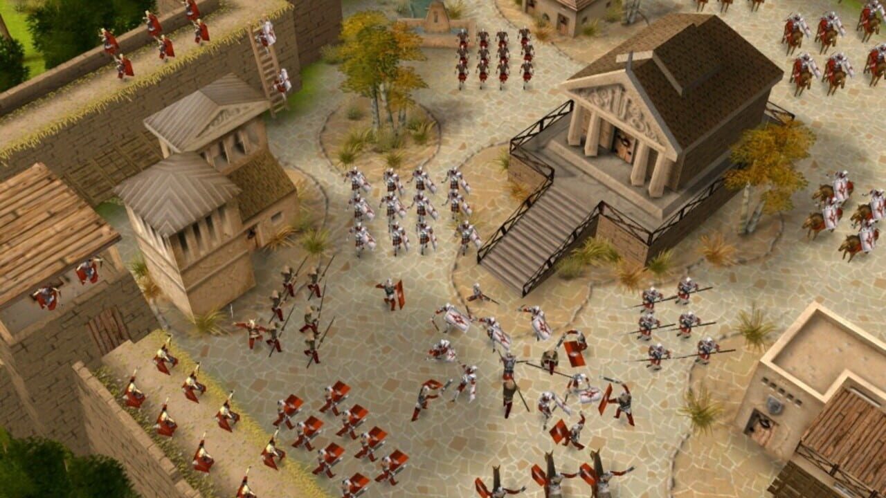 Screenshot for Praetorians