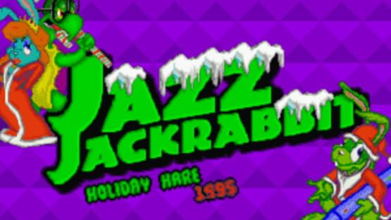 Screenshot for Jazz Jackrabbit: Holiday Hare 1995