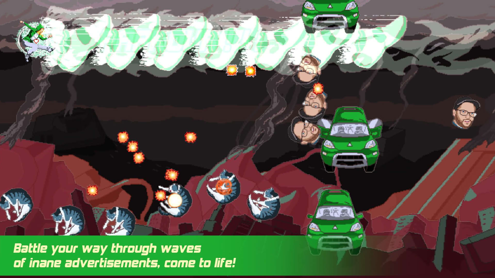 Screenshot for Game Type