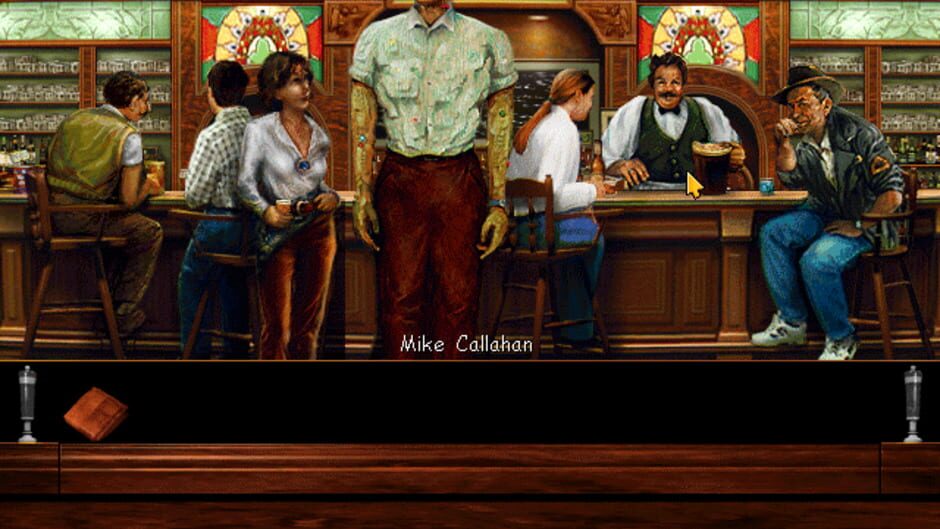 Screenshot for Callahan's Crosstime Saloon