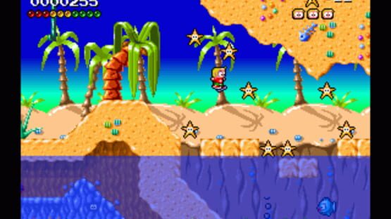 Screenshot for Marvin's Marvellous Adventure