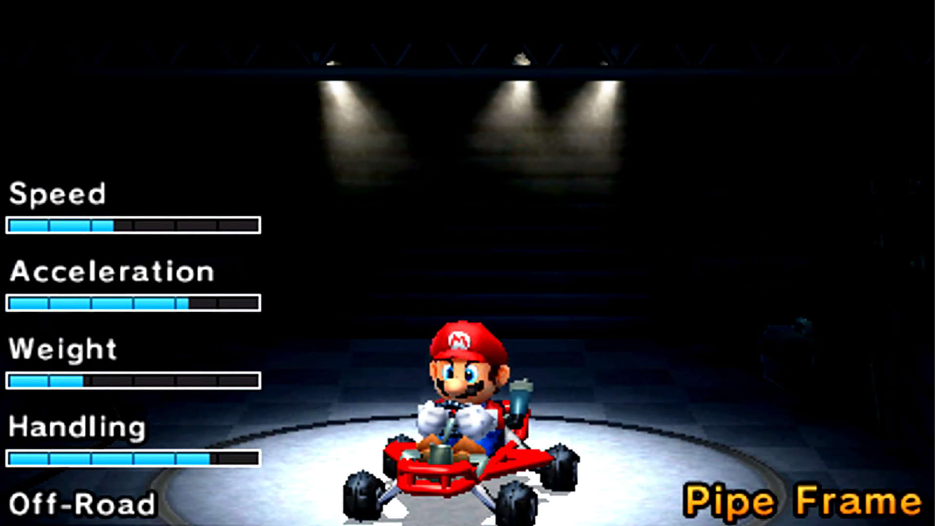 Screenshot for Mario Kart 7