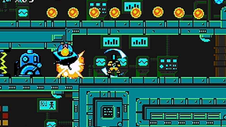 Screenshot for Dark Void Zero