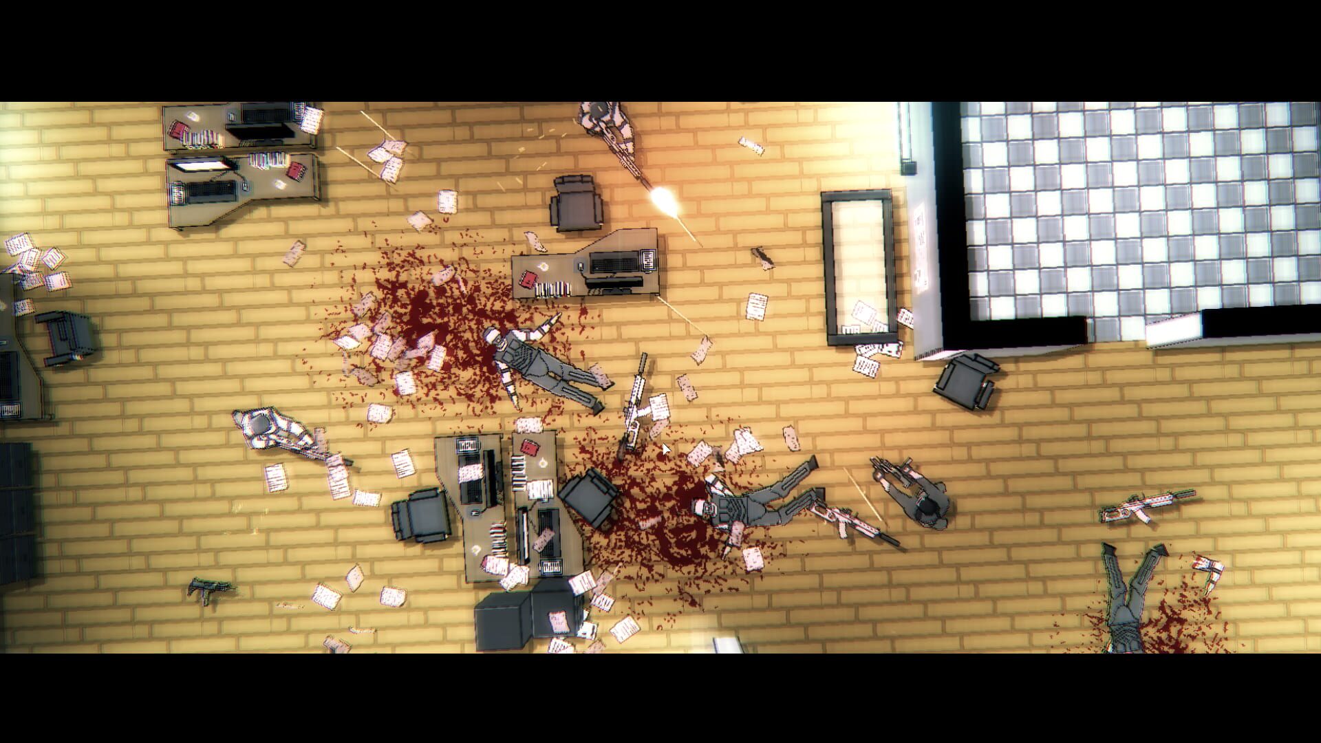 Screenshot for Bloodbath Requiem