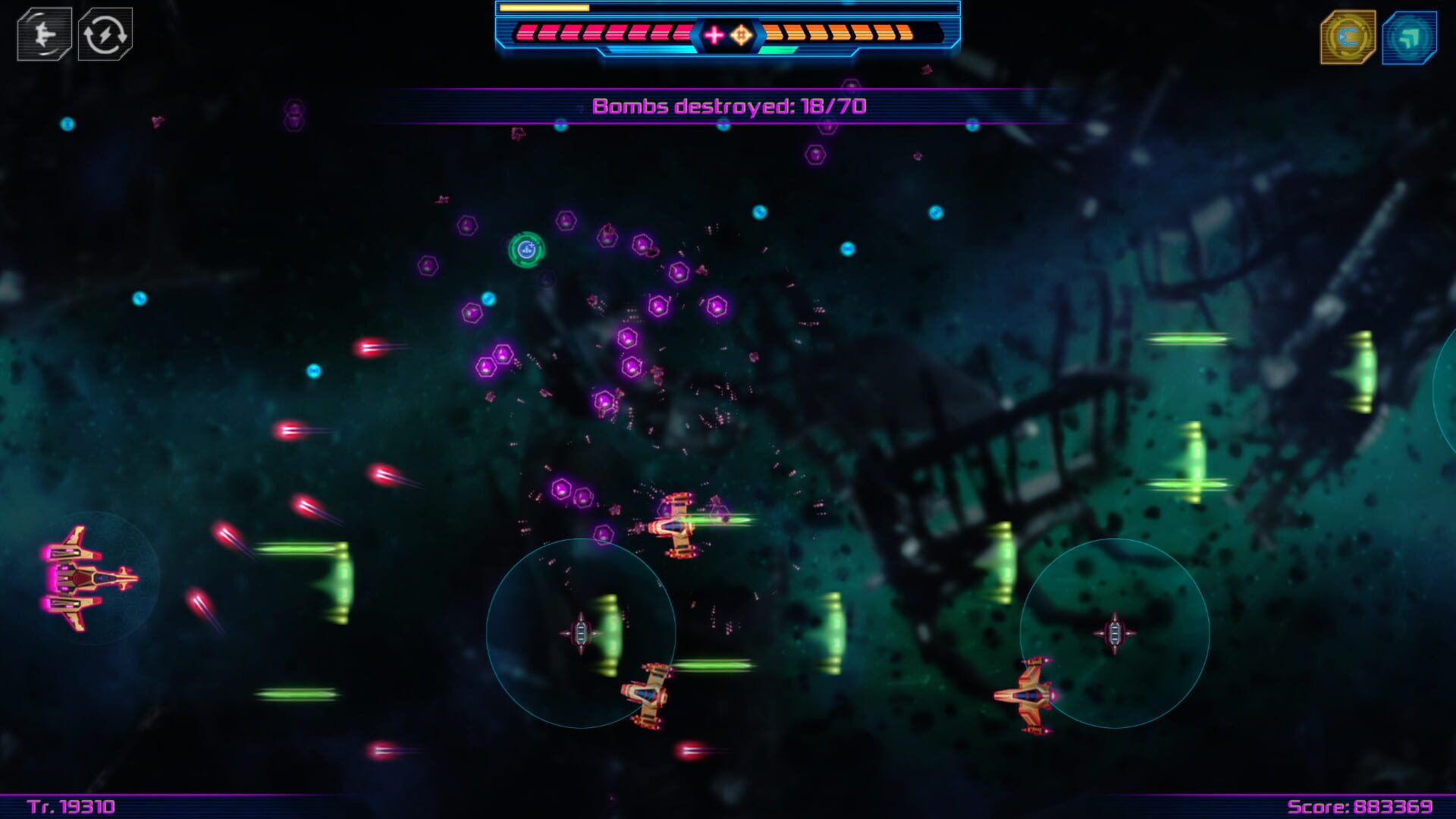 Screenshot for Inspace 2980