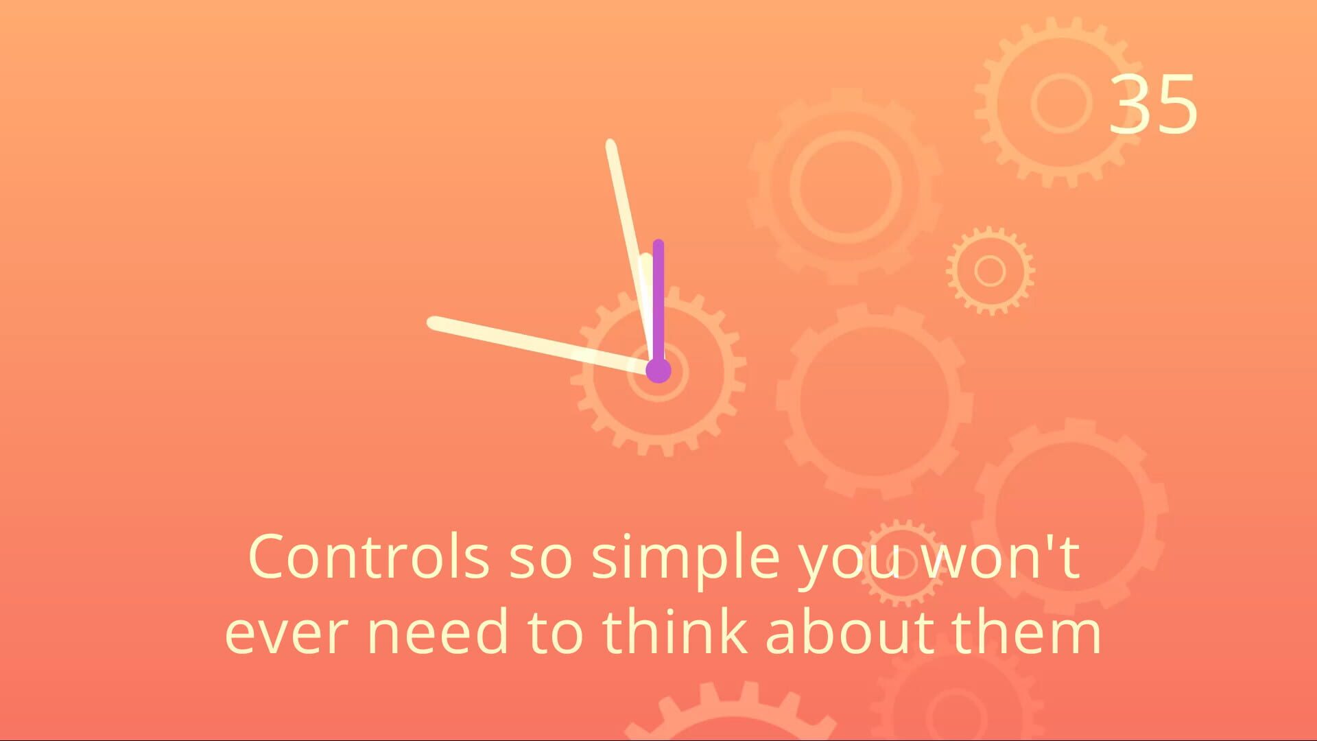 Screenshot for Clock Simulator