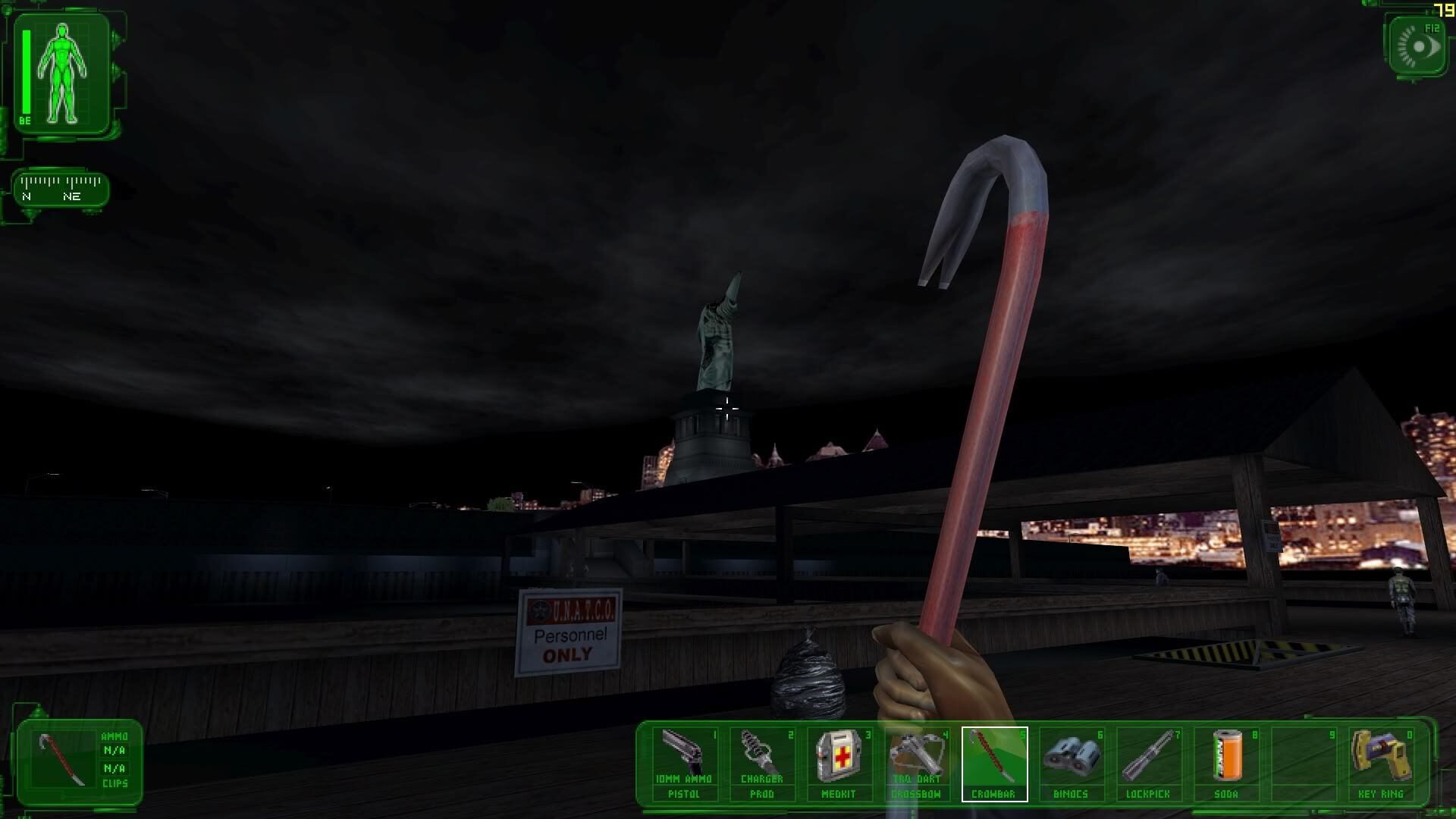 Screenshot for Deus Ex