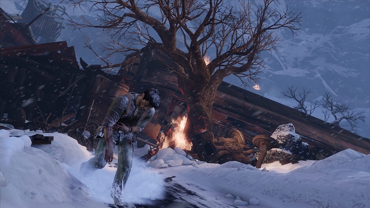 Screenshot for Uncharted 2: Among Thieves