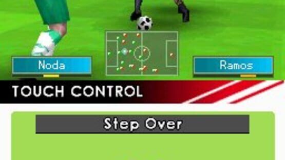Screenshot for Real Soccer 2009