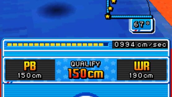 Screenshot for New International Track & Field