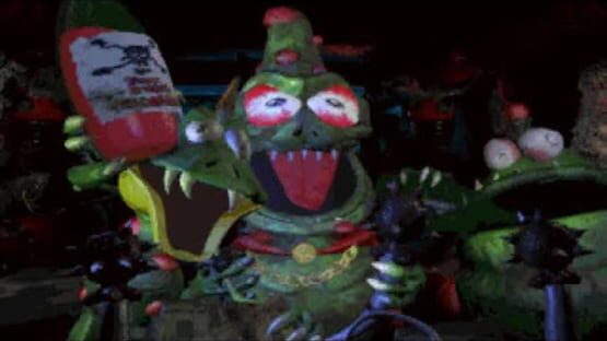 Screenshot for Down in the Dumps