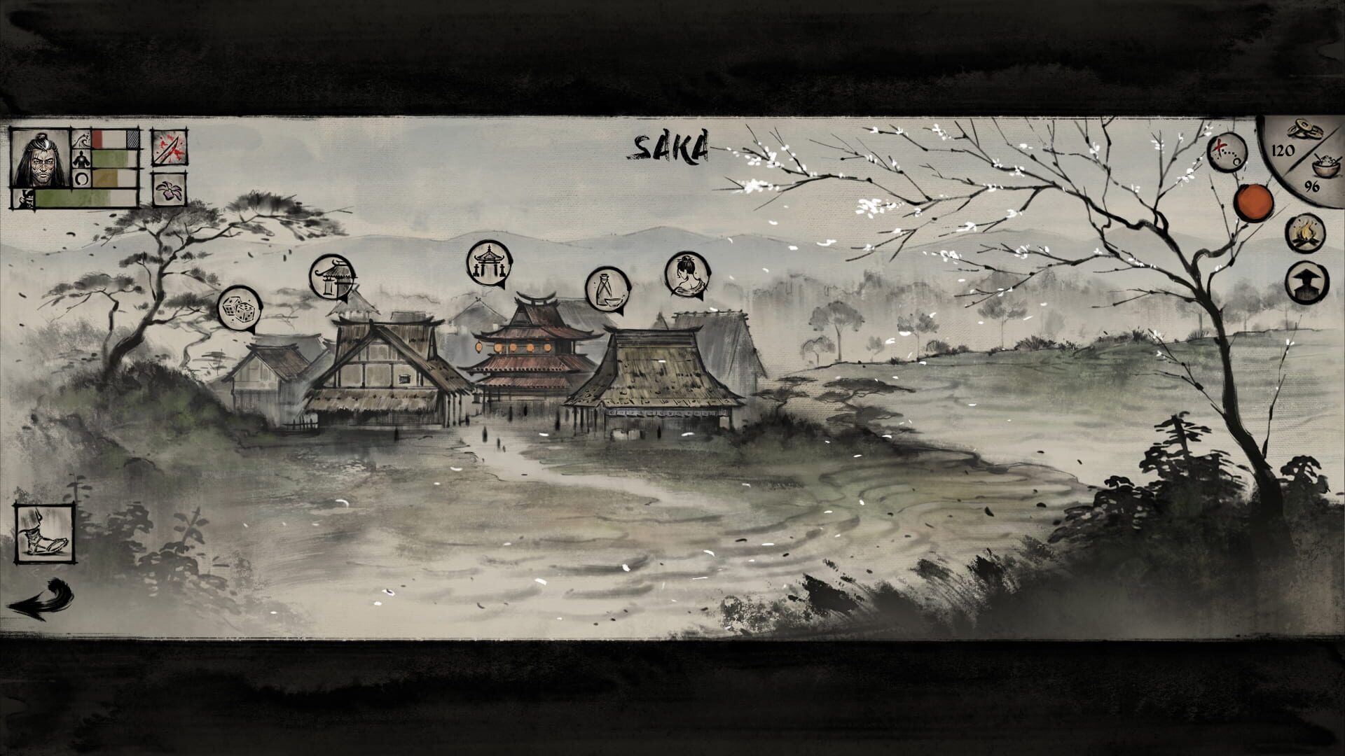 Screenshot for Tale of Ronin