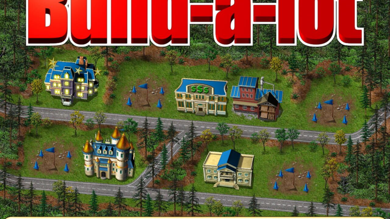 Screenshot for Build-A-Lot