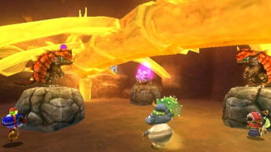Screenshot for Ever Oasis