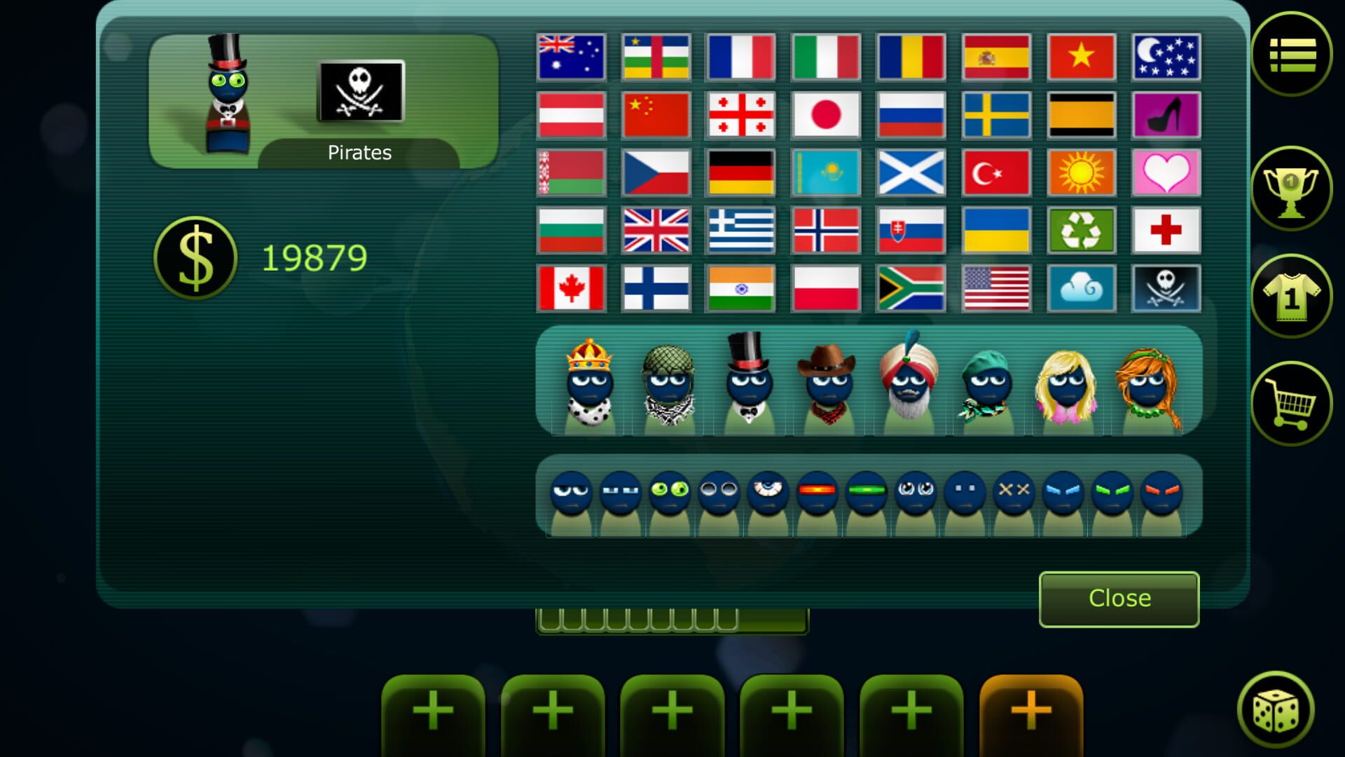 Screenshot for FootLOL: Epic Fail League