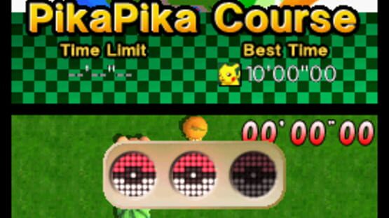 Screenshot for Pokémon Dash