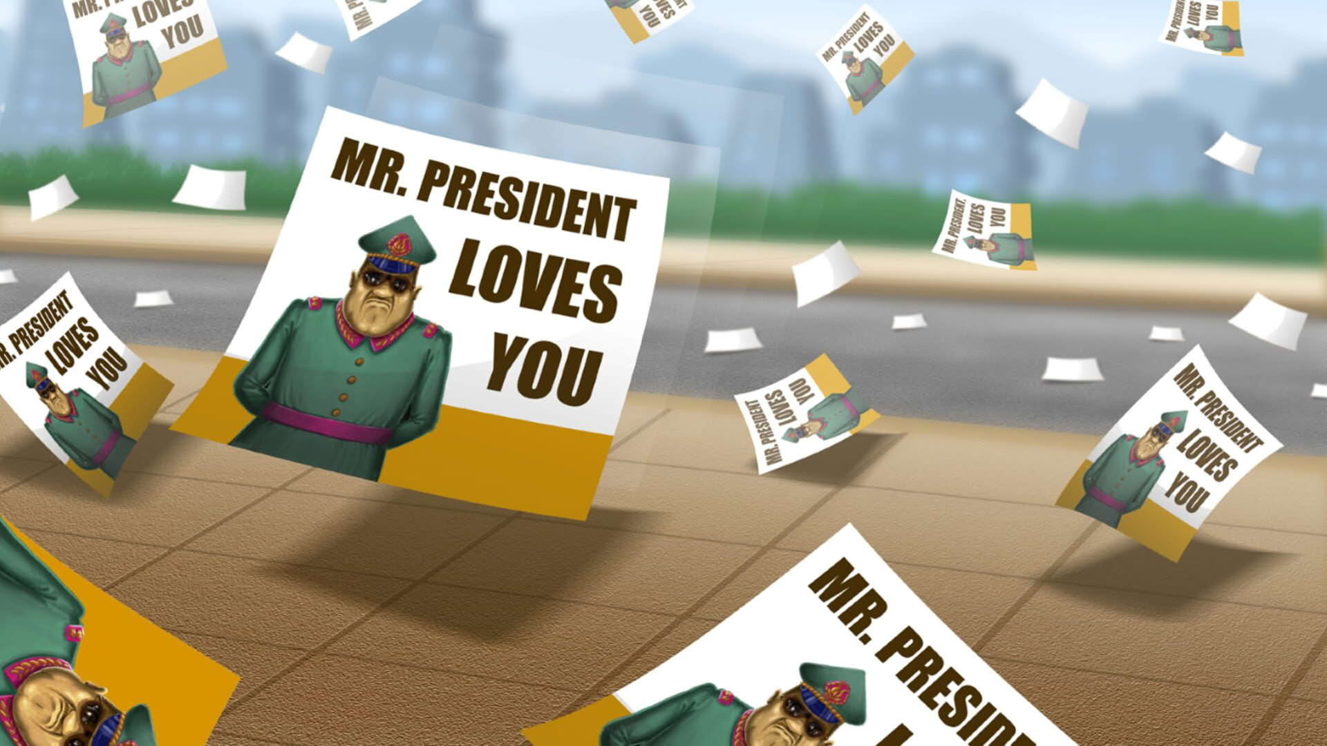 Screenshot for Sim Junta