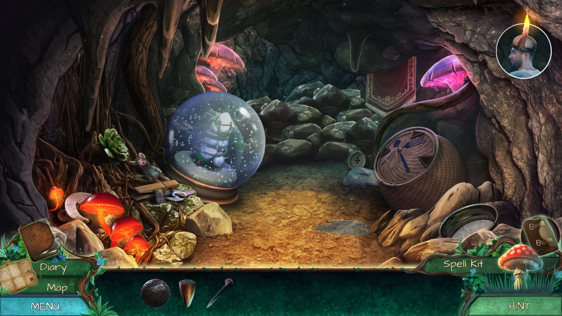 Screenshot for Tiny Tales: Heart of the Forest