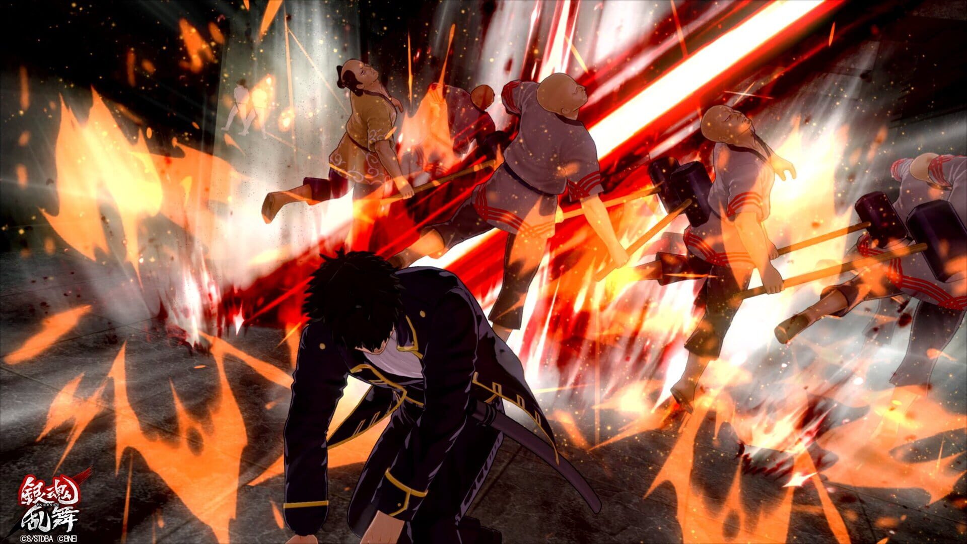 Screenshot for Gintama Rumble