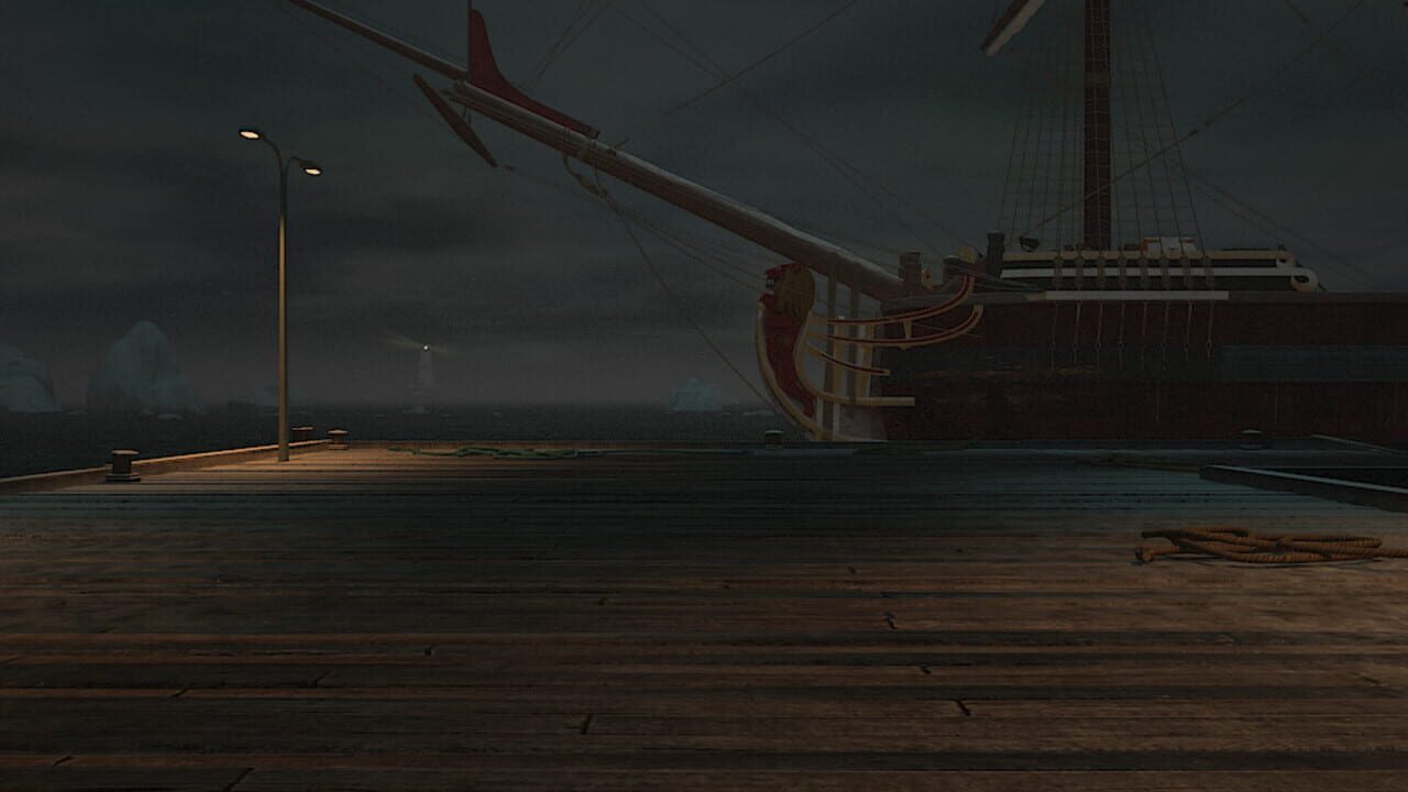 Screenshot for Nancy Drew: Sea of Darkness