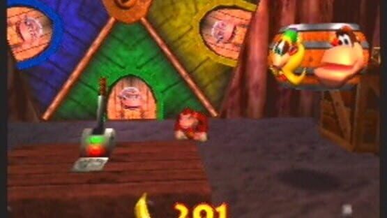 Screenshot for Donkey Kong 64