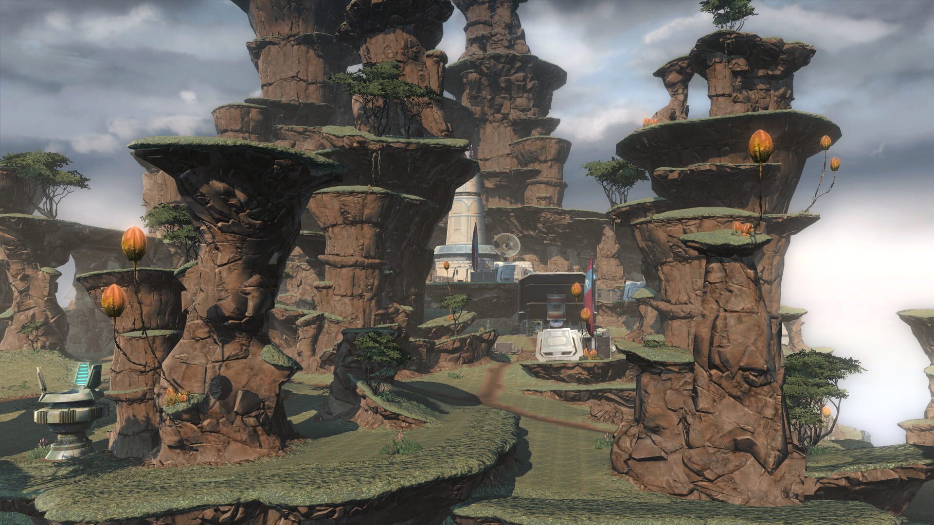 Screenshot for Star Wars: The Old Republic - Rise of the Hutt Cartel