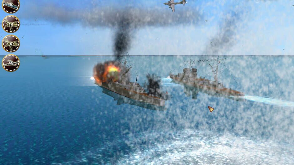 Screenshot for Pacific Storm
