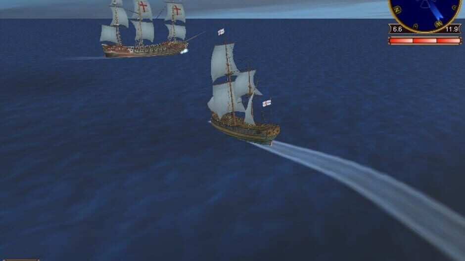 Screenshot for Sea Dogs