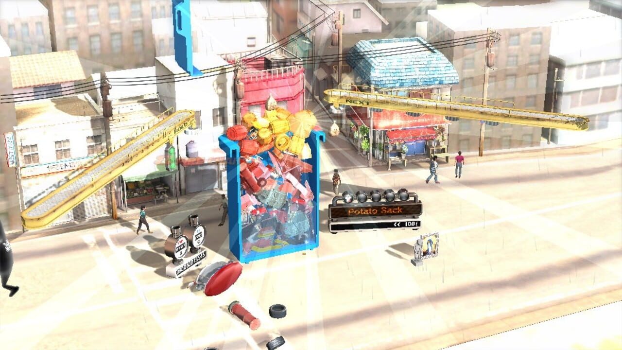 Screenshot for Trash Panic