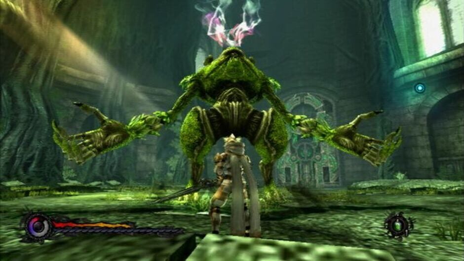 Screenshot for Pandora's Tower