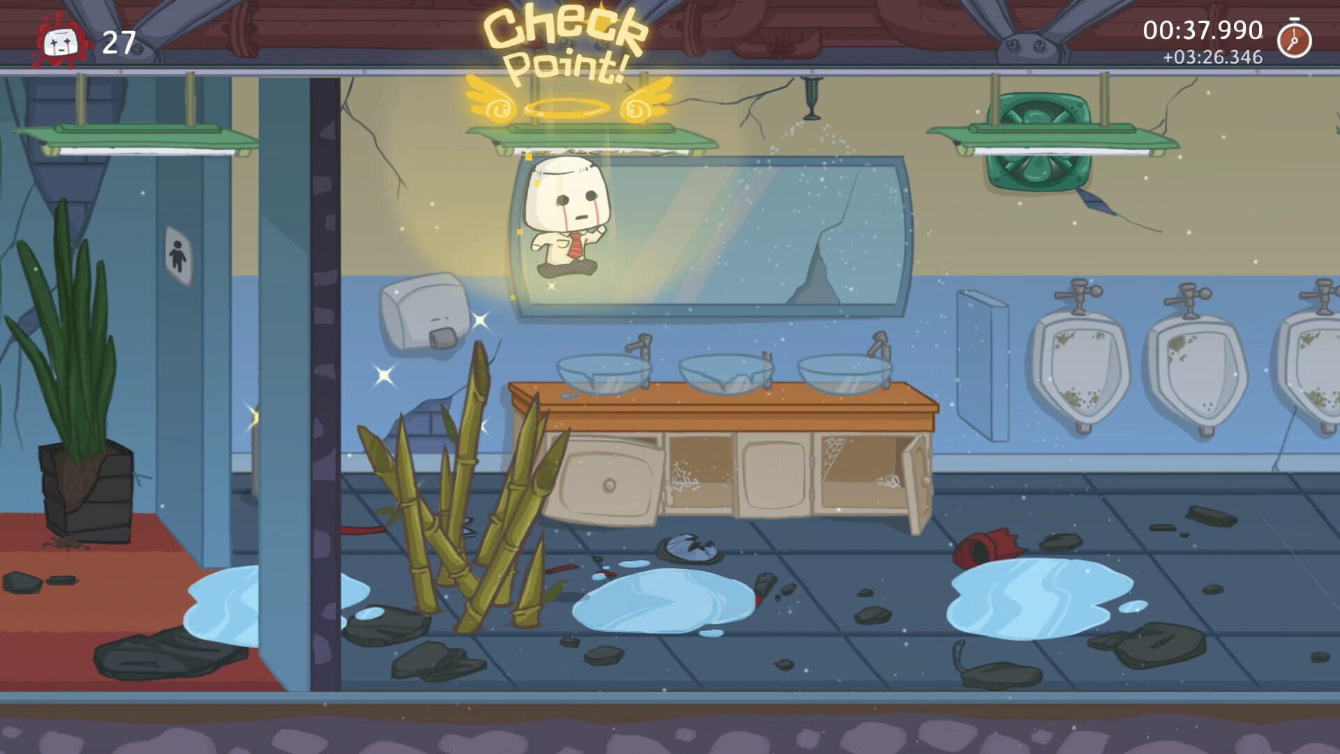 Screenshot for Rage In Peace
