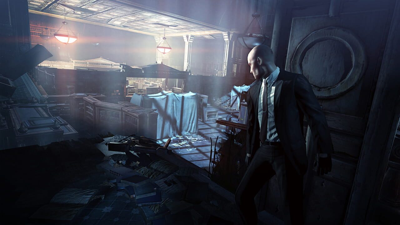 Screenshot for Hitman: Absolution